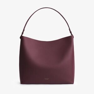 Mina Baie - Harlow - Full size - Bordeaux